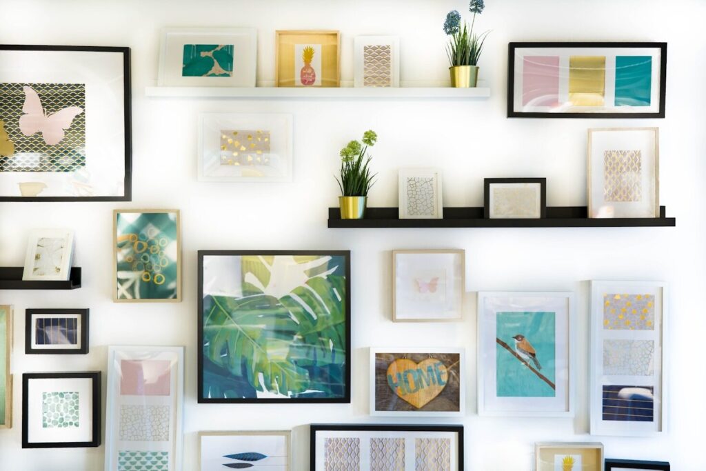 Decoreer je muur met blogs over muur decoratie op Artfulwalls.nl