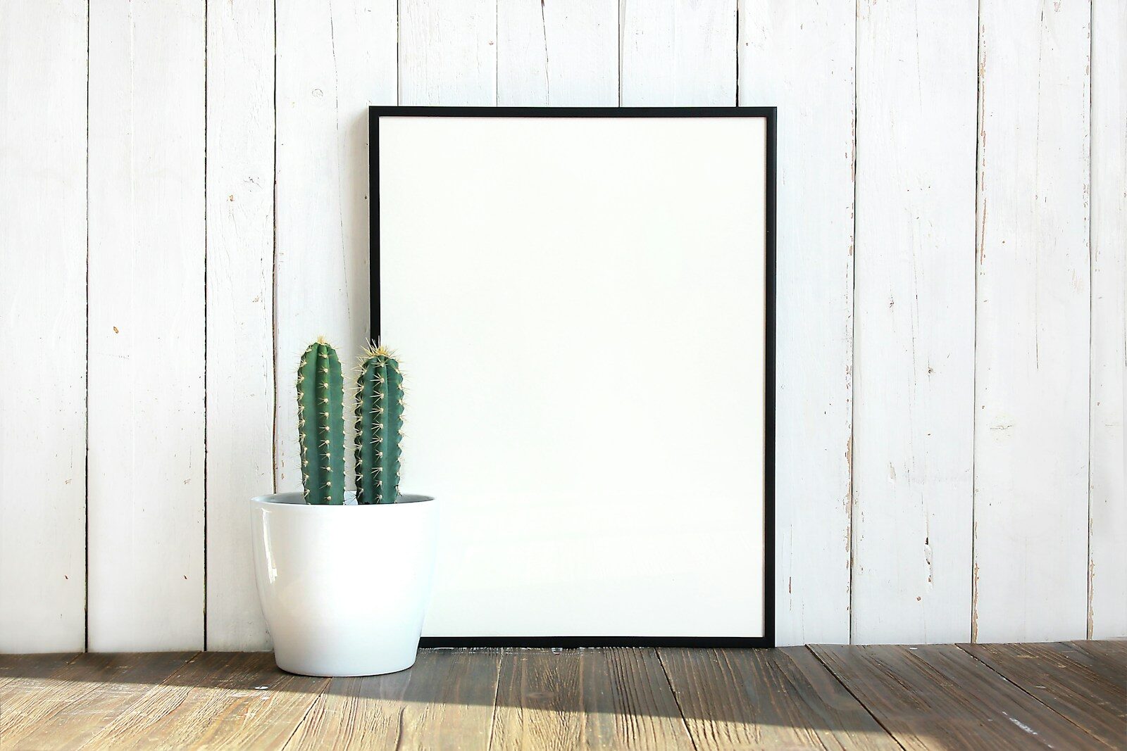 Canvas kleuren kiezen